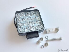 Led prídavné svetlo 12v 24v