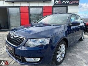 Škoda Octavia 1.6 TDI Elegance, Keyless