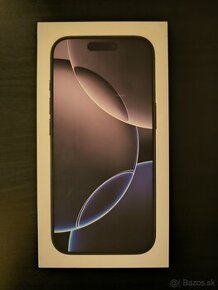 iPhone 16 pro 512GB