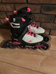 Kolieskové korčule Rollerblade Sirio 90 W -