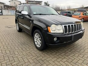 JEEP GRAND CHEROKEE 3.0 CRD OVERLAND