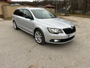 Skoda Superb 2.0tdi 6q r.2014