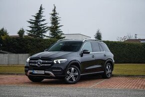 Mercedes-Benz GLE SUV 400 d 4MATIC A/T, Interior AMG Line