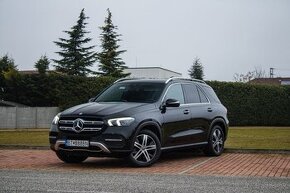 Mercedes-Benz GLE SUV 400 d 4MATIC A/T, Interior AMG Line