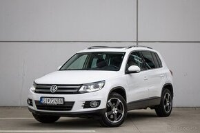 Volkswagen Tiguan 2.0 TDI 4-Motion DSG