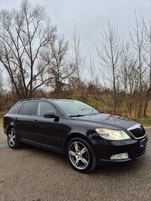 ŠKODA OCTAVIA 2 COMBI FACELIFT 2.0TDI 103KW DSG 2010