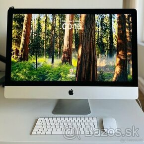 Apple iMac - Retina 5k, 27-inch, 2019