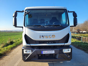 IVECO EUROCARGO 2016-NOVA CISTERNA 11500L