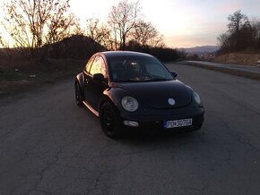 Volkswagen New Beetle 1.9TDI