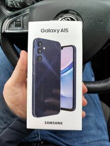 Na predaj nikdy nepoužity Samsung Galaxy A15 128