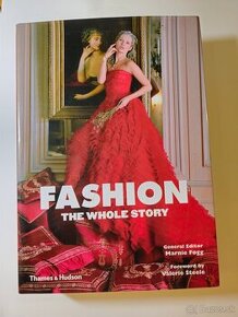 Velka kniha Fashion: The whole story