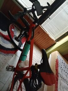 Predám nový horský bike Kellys 29"kolesá hydr.brzdy