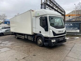 Iveco Eurocargo 120E25, Euro 6, čelo +DPH