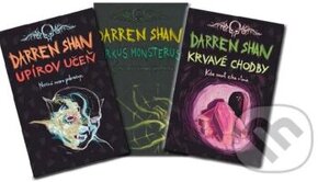 Kúpim ságu Darren Shan