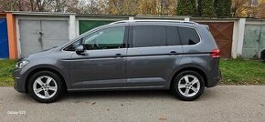 Predám VW Touran 2,0 TDi