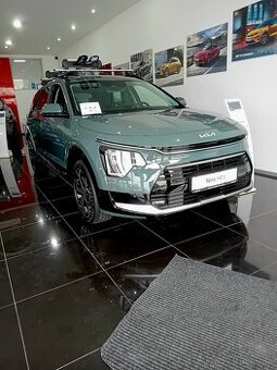 Nová Kia Niro 1,6 GDi HEV GOLD MY 2024 AKCIA