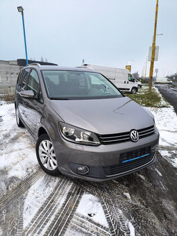 Volkswagen Touran 2.0 TDI Highline