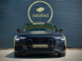 AUDI A6 45 3.0TDI S-LINE QUATTRO 170KW/231PS VIRTUAL WEBASTO