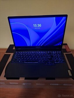 Lenovo legion 5 15ARH05H