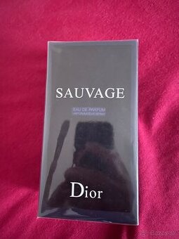 Dior Sauvage parfum