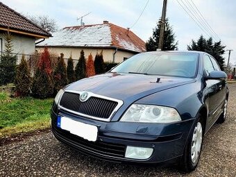 ŠKODA OCTAVIA 2.0 TDI 103KW ELEGANCE