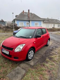 Suzuki swift 2006  1.3 klimatizácia 1.majitel