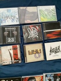 Rap Hip-Hop sk CD's