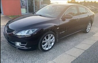 Mazda 6 2.0 MZR-CD TE PLUS