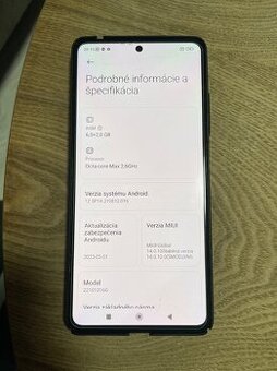 Xiaomi Redmi Note 12 pro 5g