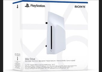 PlayStation 5 Disc Drive. ps5 mechanika