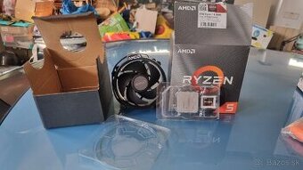 Procesor CPU AMD Ryzen 5 3600