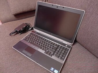 Dell Latitude 6530 i5-320GB HDD-4GB RAM