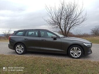 predám Volvo V60, benzín 2.0, automat, rok 2020/11