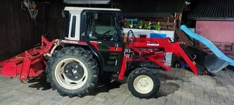 Japonský malotraktor Mitsubishi MT285