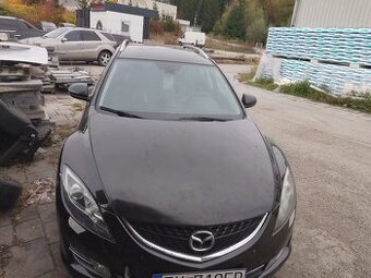 Mazda 6 2.0d