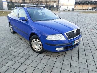 Škoda Octavia 2, 1.6 MPi