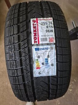 Zimne pneu 255/35 R19