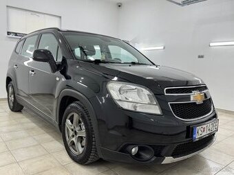 Chevrolet Orlando 2012 2.0 Diesel 96kw 125 000 km SK pôvod✅ - 1