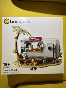 LEGO® Bricklink 910030 Snack Shack