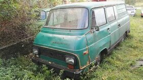 Skoda 1203 valnik,dodavka