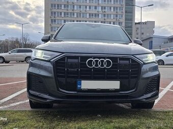 Audi Q7 (S-Line), v Audi záruke do 6/2025