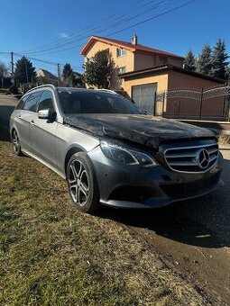 Mercedes Benz W212 4Matic E250 CDI