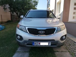 KIA SORENTO 2010, 4x4, 2,2CRDi