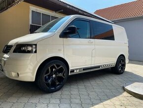 VOLKSWAGEN T5 1,9 tdi POLOOSI ORIGINAL