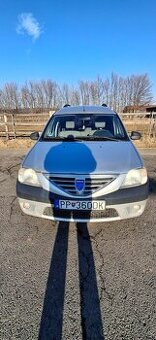 Dacia Logan MCV