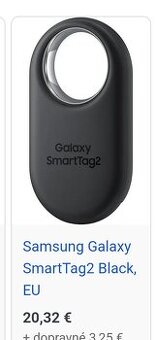 Samsung galaxy smarttag2