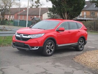 Honda CR-V 12/2021 ELEGANCE 4x4