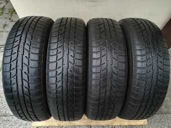 Zimné pneumatiky 165/70 R14 Yokohama, 4ks