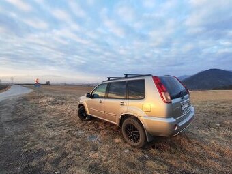 Nissan X-trail T30