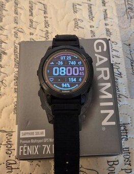 Garmin 7X Pro